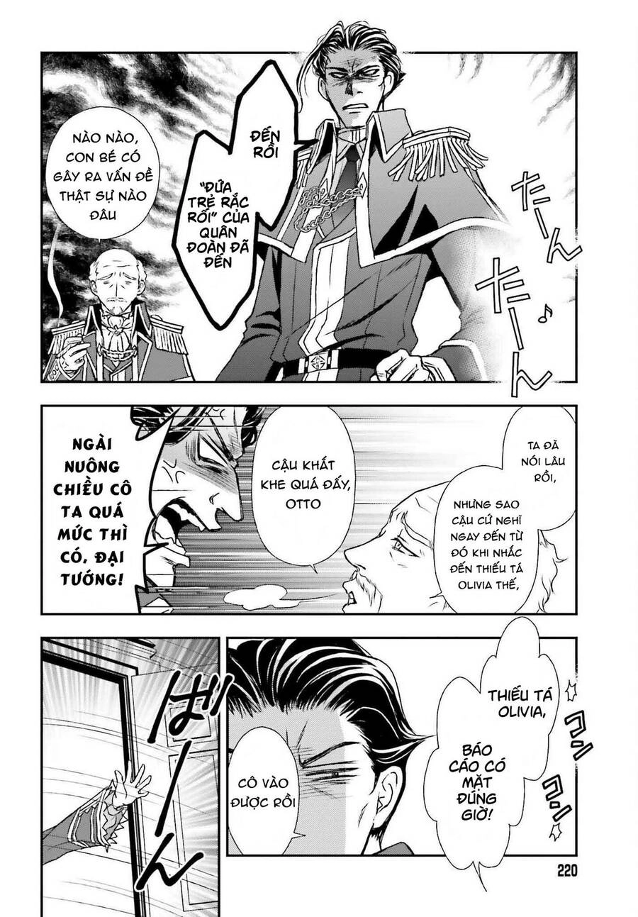 The Little Girl Raised By Death Hold The Sword Of Death Tight Chapter 31 - 14