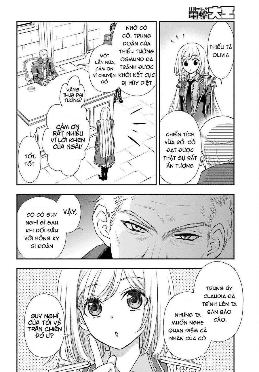 The Little Girl Raised By Death Hold The Sword Of Death Tight Chapter 31 - 16