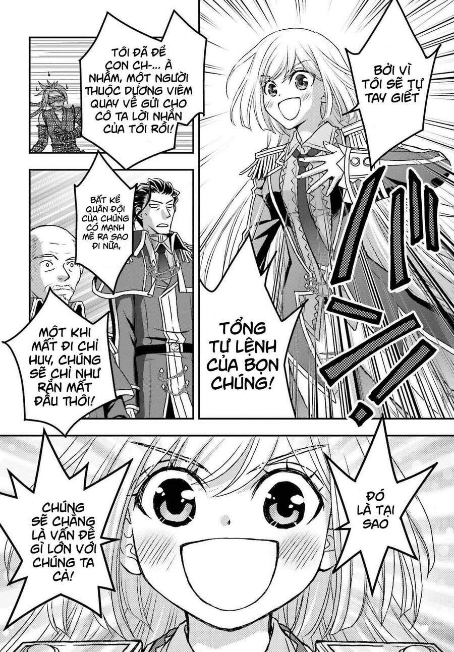 The Little Girl Raised By Death Hold The Sword Of Death Tight Chapter 31 - 18