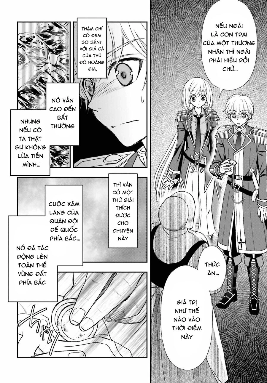 The Little Girl Raised By Death Hold The Sword Of Death Tight Chapter 32 - 7