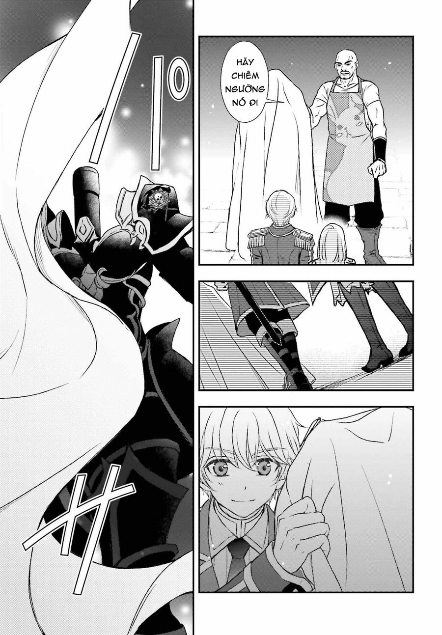 The Little Girl Raised By Death Hold The Sword Of Death Tight Chapter 32 - 20