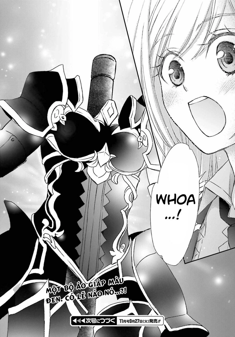 The Little Girl Raised By Death Hold The Sword Of Death Tight Chapter 32 - 21