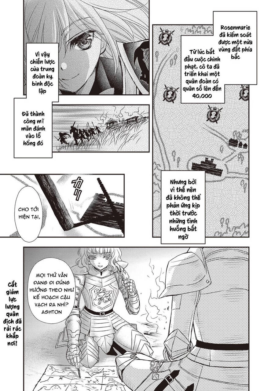 The Little Girl Raised By Death Hold The Sword Of Death Tight Chapter 34 - 3