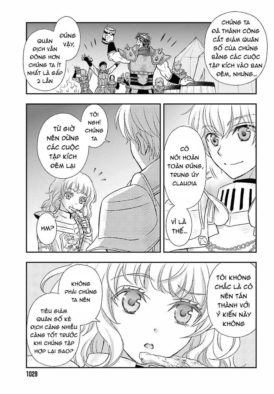 The Little Girl Raised By Death Hold The Sword Of Death Tight Chapter 34 - 5