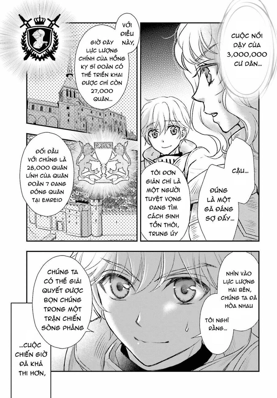The Little Girl Raised By Death Hold The Sword Of Death Tight Chapter 34 - 9