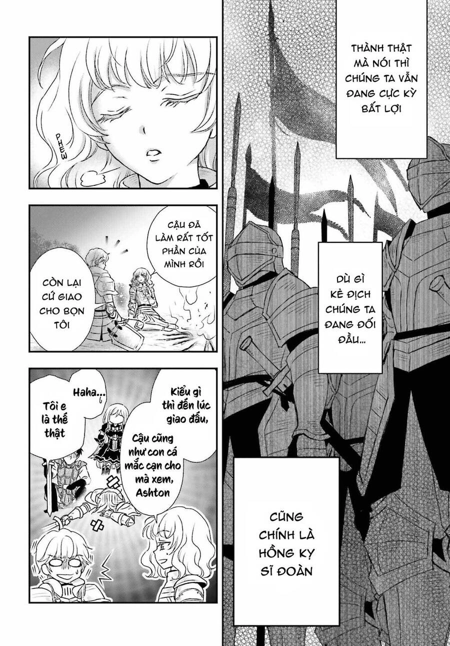 The Little Girl Raised By Death Hold The Sword Of Death Tight Chapter 34 - 10