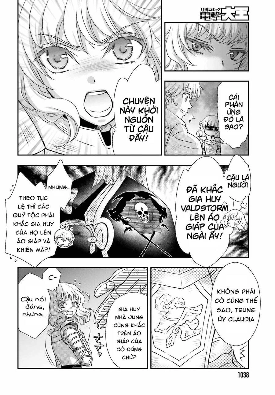 The Little Girl Raised By Death Hold The Sword Of Death Tight Chapter 34 - 14