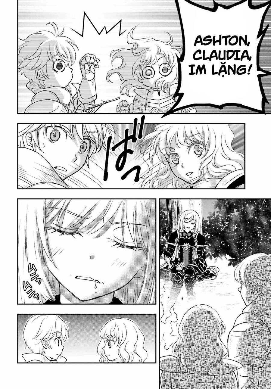 The Little Girl Raised By Death Hold The Sword Of Death Tight Chapter 34 - 20