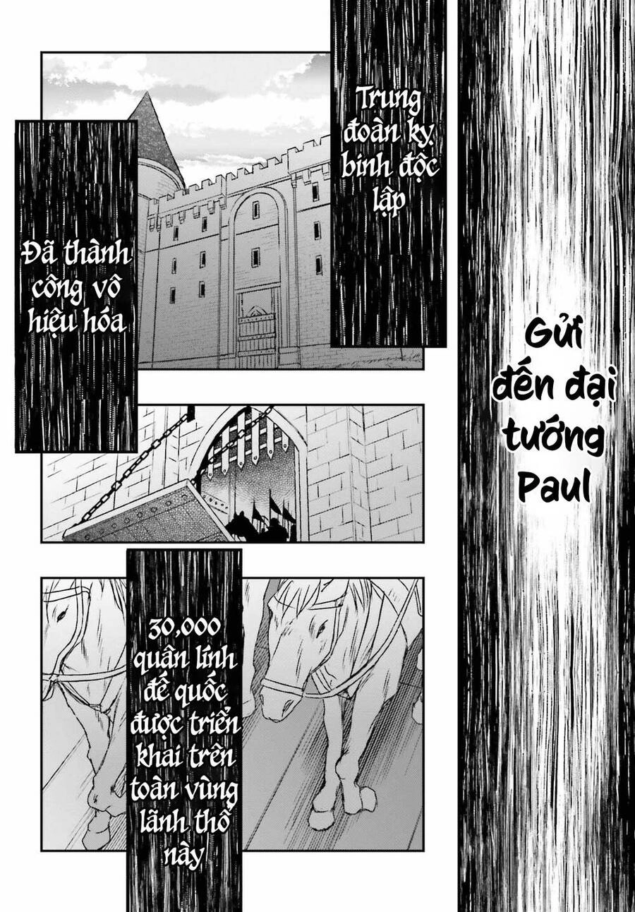 The Little Girl Raised By Death Hold The Sword Of Death Tight Chapter 34 - 22