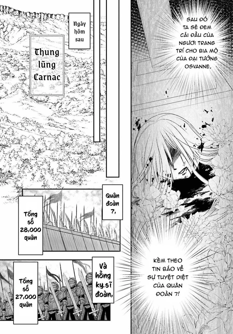 The Little Girl Raised By Death Hold The Sword Of Death Tight Chapter 34 - 27