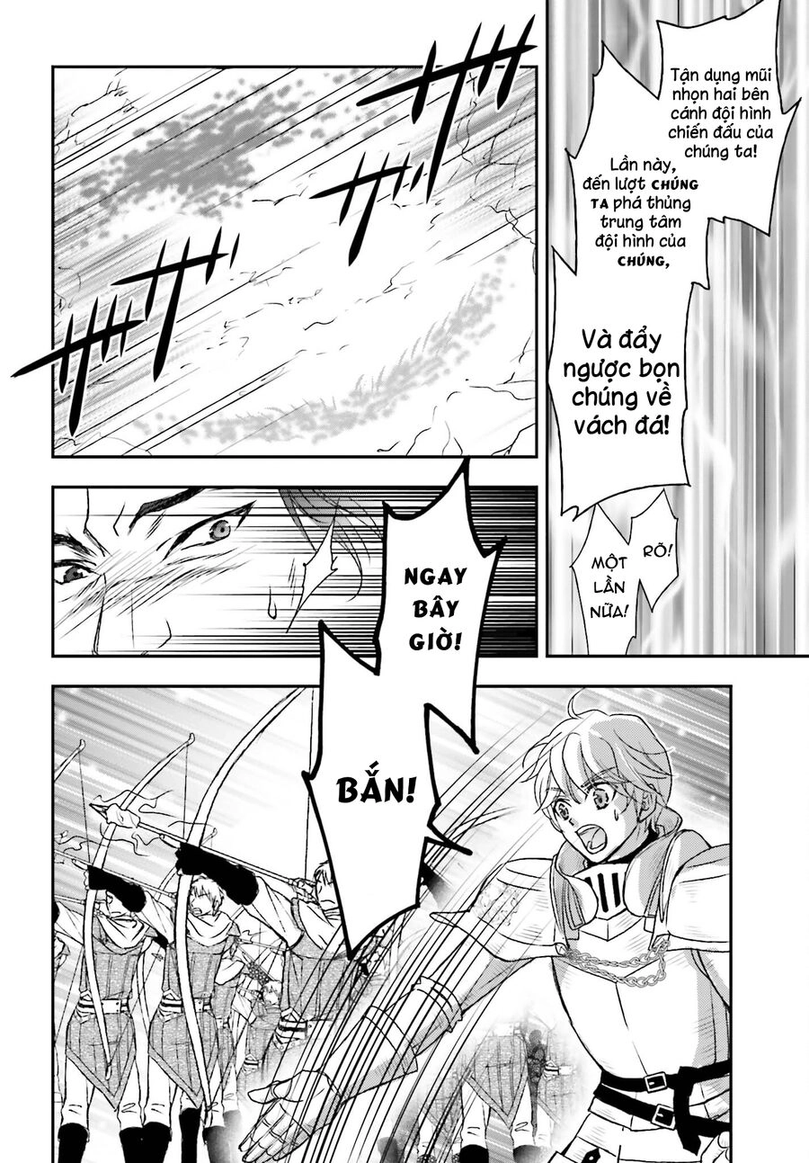 The Little Girl Raised By Death Hold The Sword Of Death Tight Chapter 35 - 9