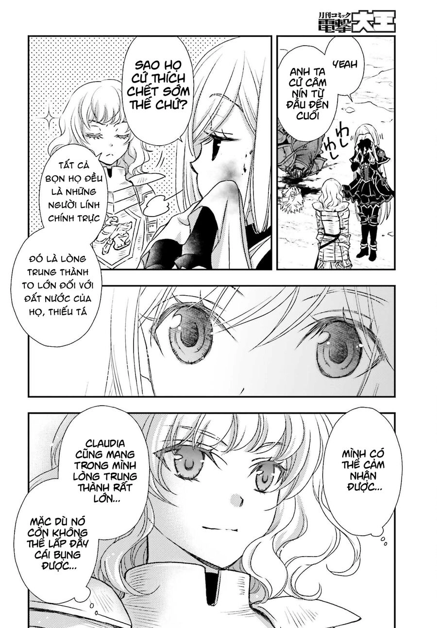 The Little Girl Raised By Death Hold The Sword Of Death Tight Chapter 35.5 - 6