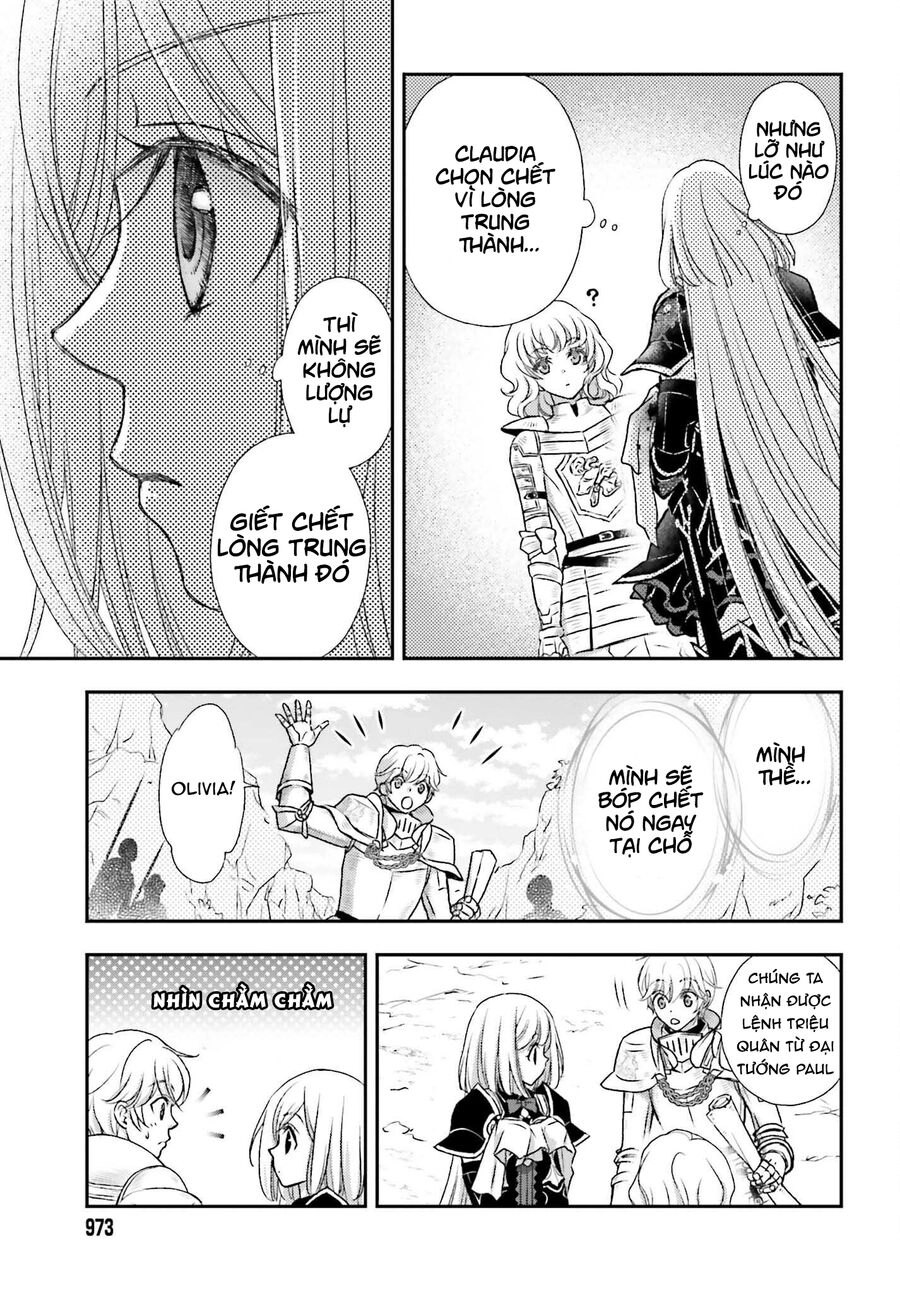 The Little Girl Raised By Death Hold The Sword Of Death Tight Chapter 35.5 - 7