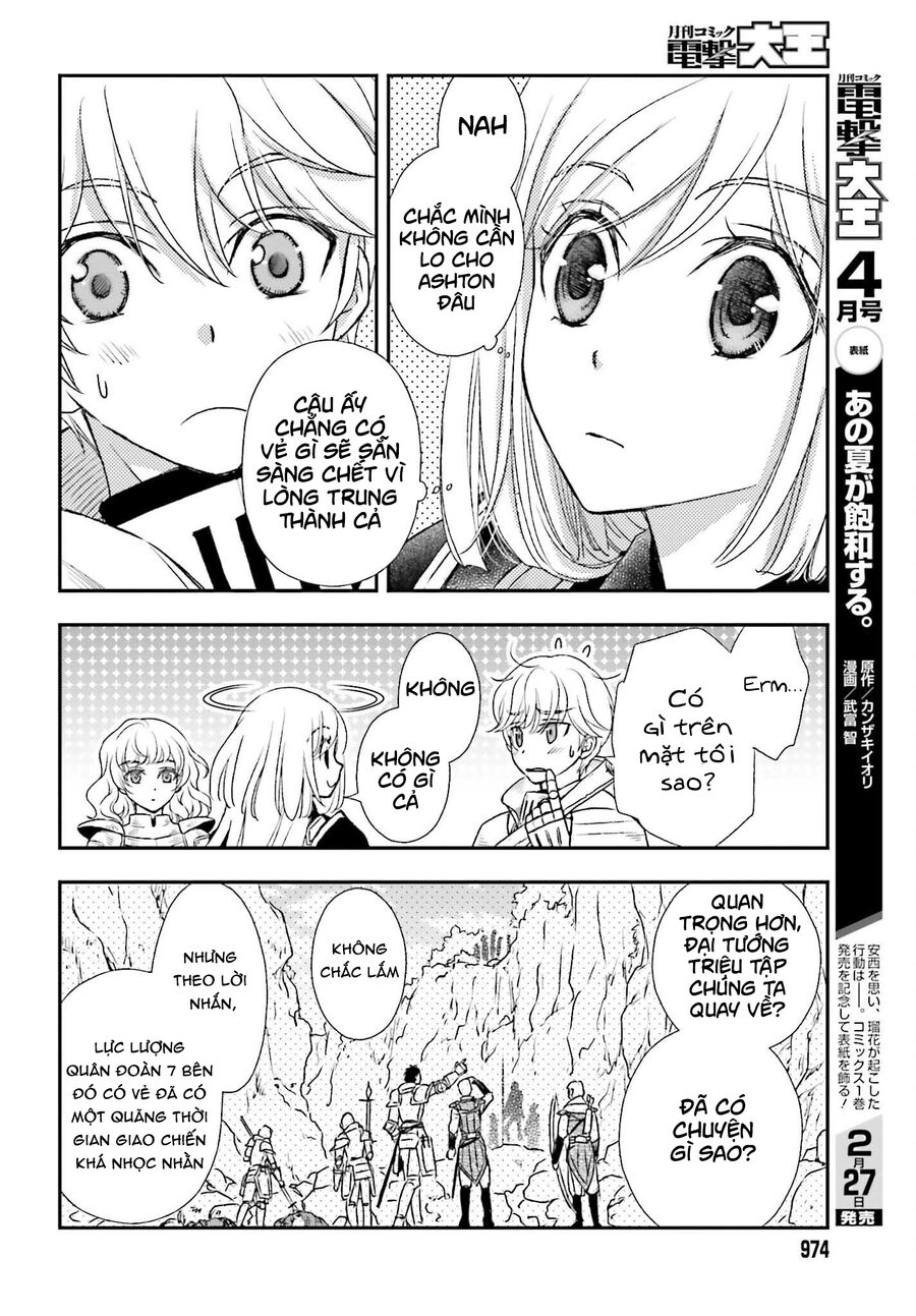 The Little Girl Raised By Death Hold The Sword Of Death Tight Chapter 35.5 - 8