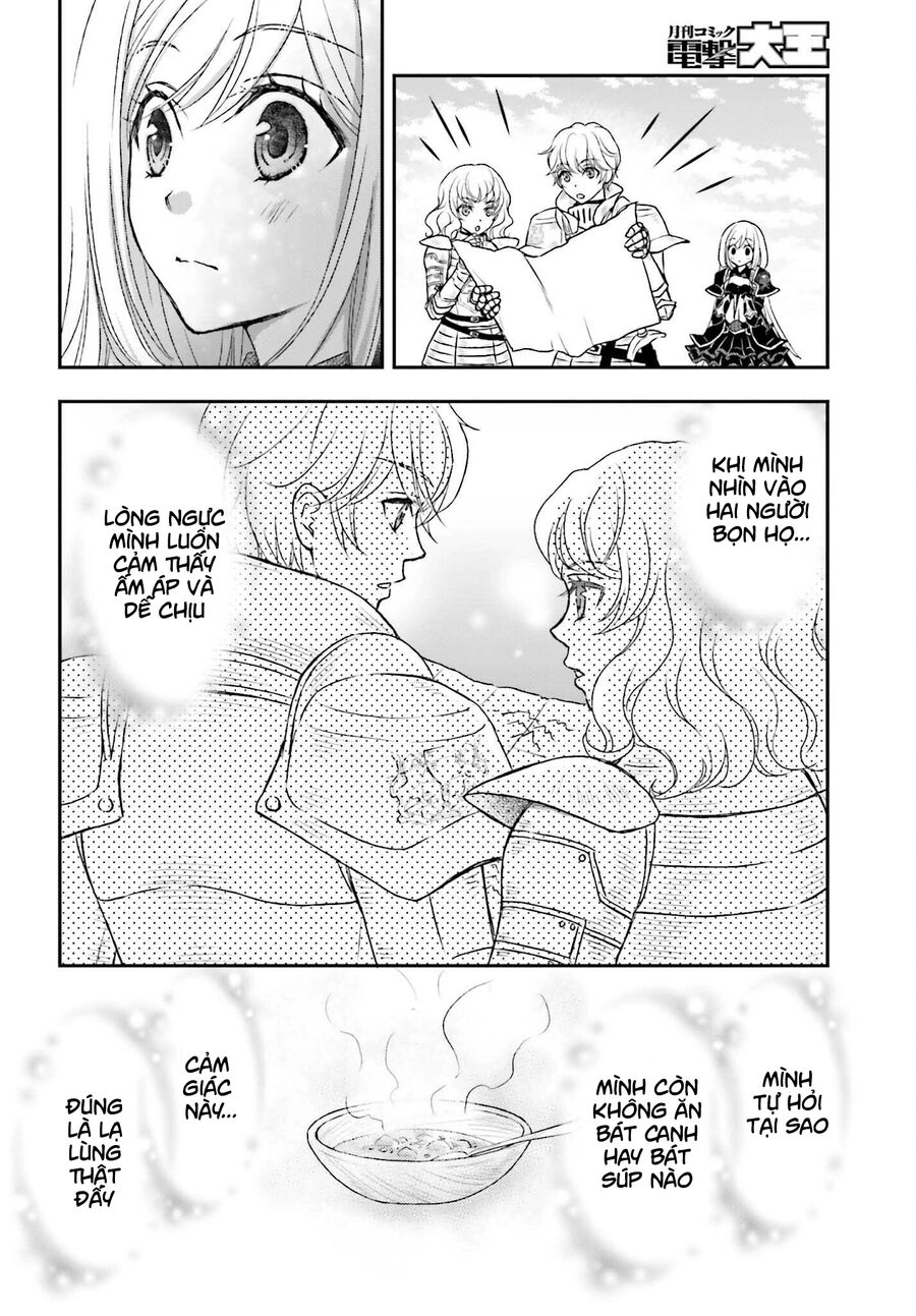 The Little Girl Raised By Death Hold The Sword Of Death Tight Chapter 35.5 - 10