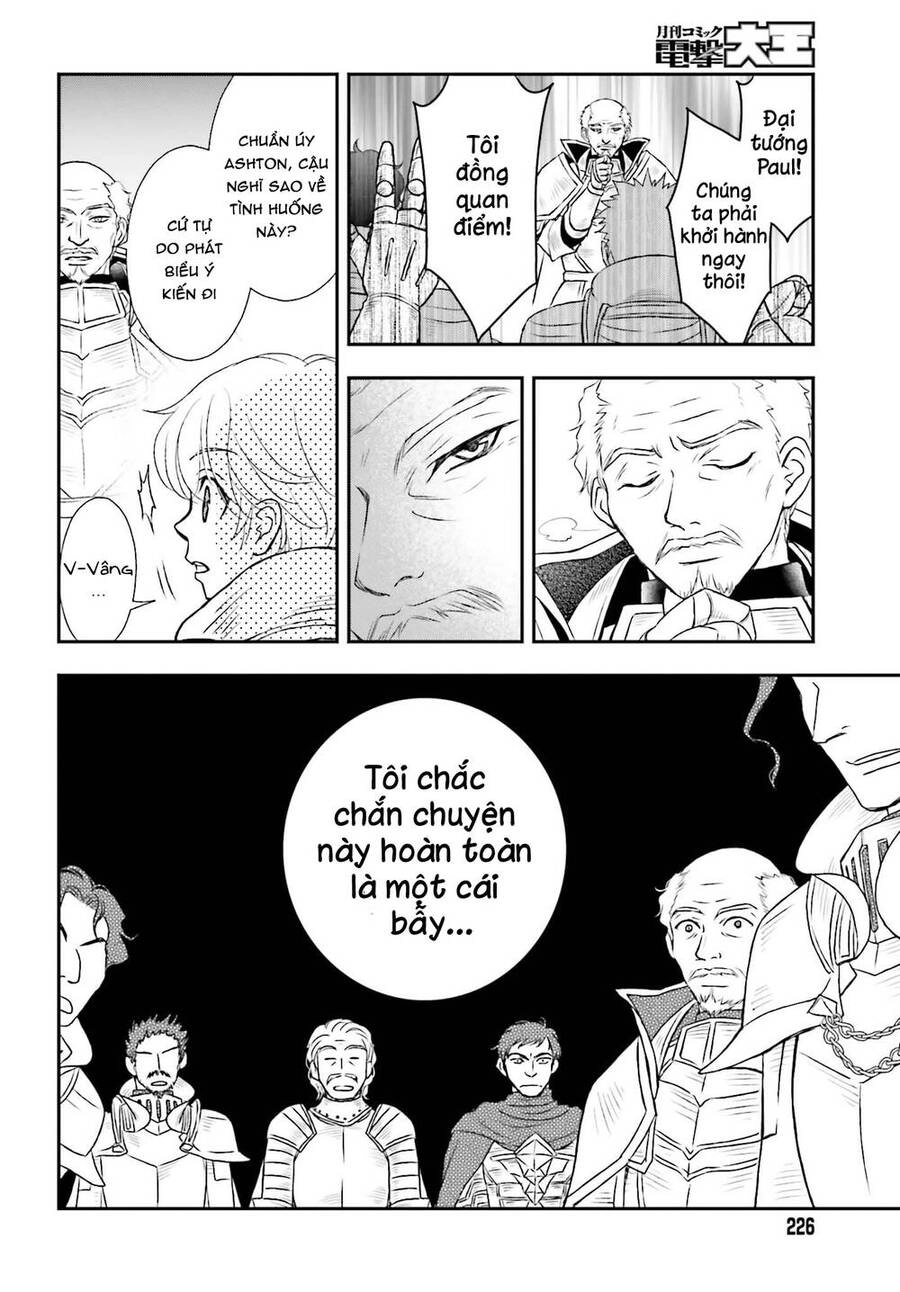 The Little Girl Raised By Death Hold The Sword Of Death Tight Chapter 36 - 8