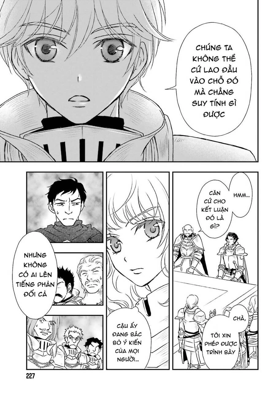 The Little Girl Raised By Death Hold The Sword Of Death Tight Chapter 36 - 9