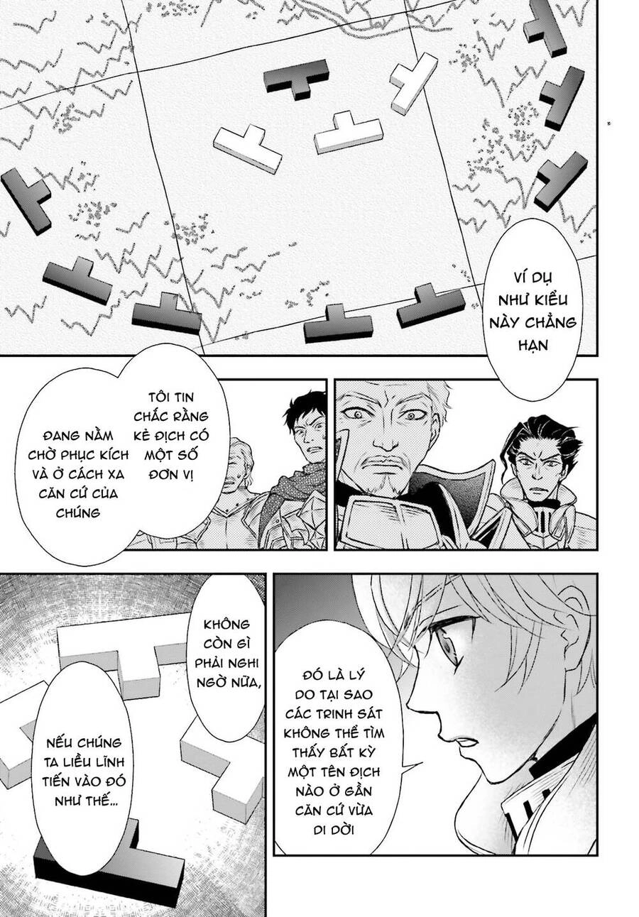 The Little Girl Raised By Death Hold The Sword Of Death Tight Chapter 36 - 11