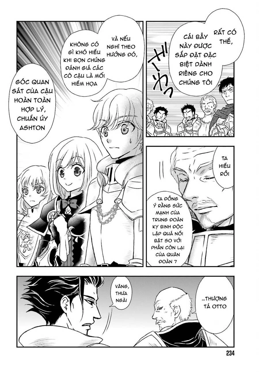 The Little Girl Raised By Death Hold The Sword Of Death Tight Chapter 36 - 16