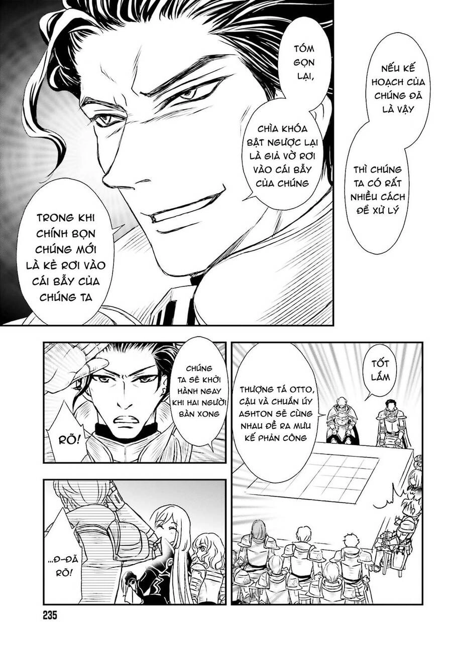 The Little Girl Raised By Death Hold The Sword Of Death Tight Chapter 36 - 17