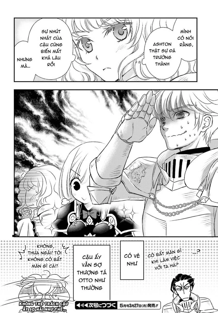 The Little Girl Raised By Death Hold The Sword Of Death Tight Chapter 36 - 18