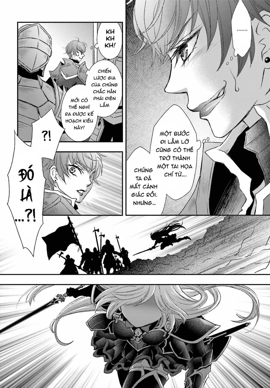 The Little Girl Raised By Death Hold The Sword Of Death Tight Chapter 37 - 8