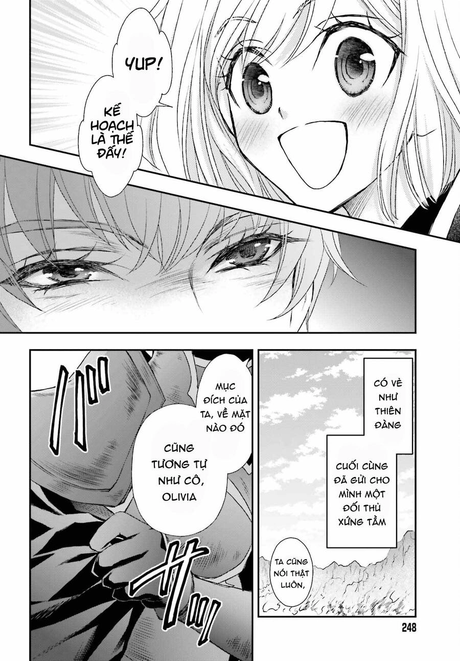 The Little Girl Raised By Death Hold The Sword Of Death Tight Chapter 37 - 14