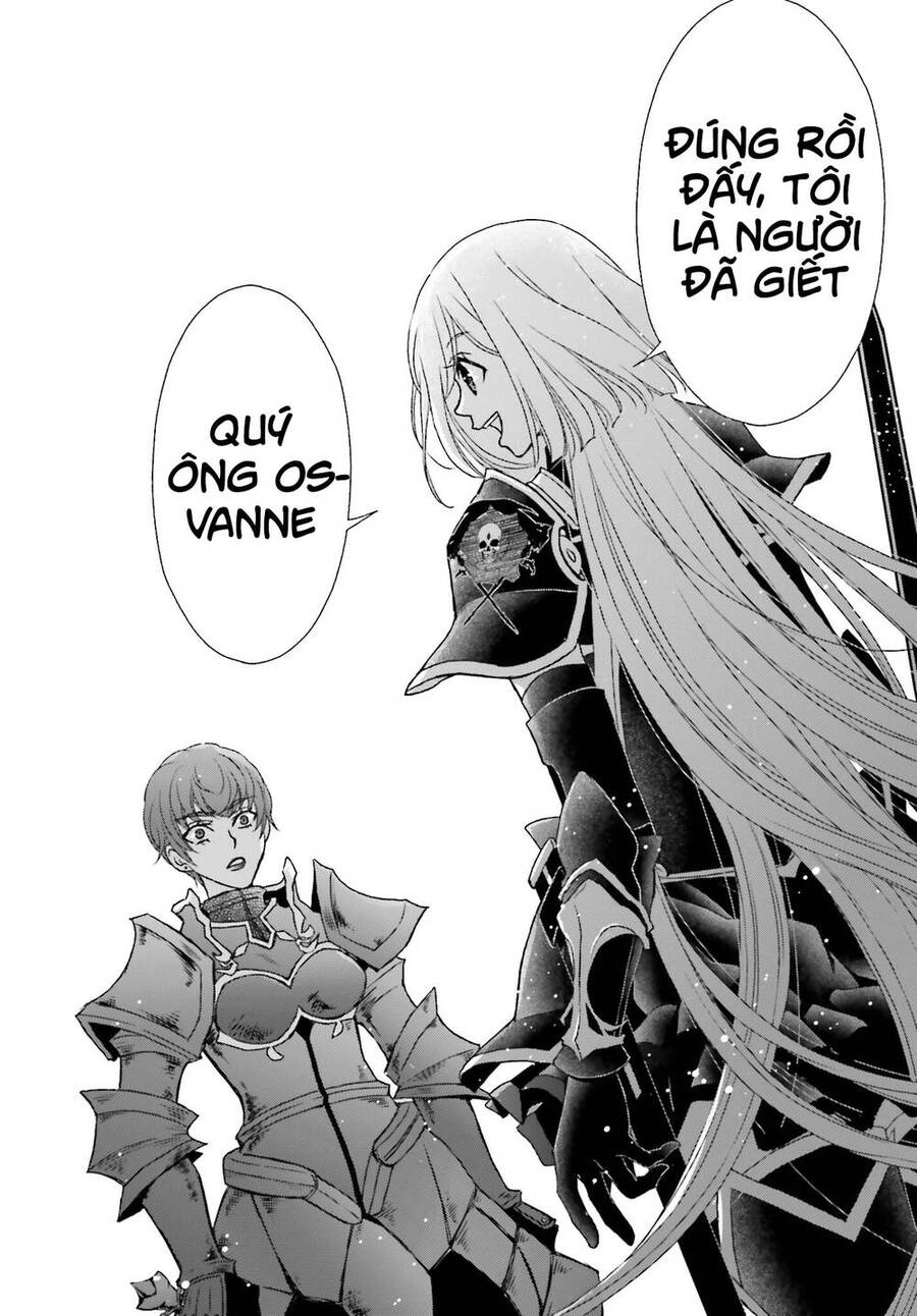 The Little Girl Raised By Death Hold The Sword Of Death Tight Chapter 38 - 20