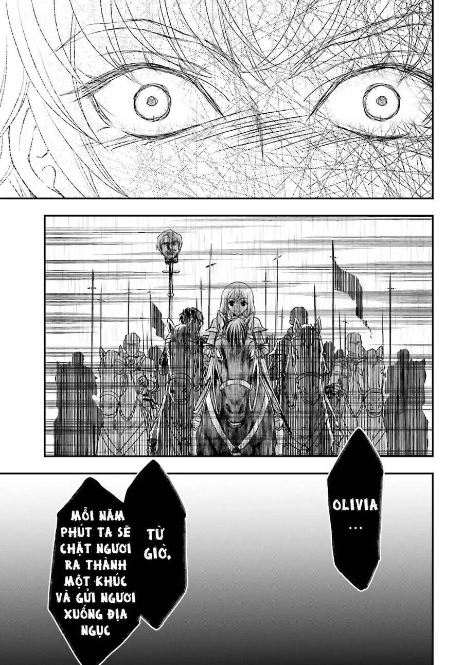 The Little Girl Raised By Death Hold The Sword Of Death Tight Chapter 38 - 21