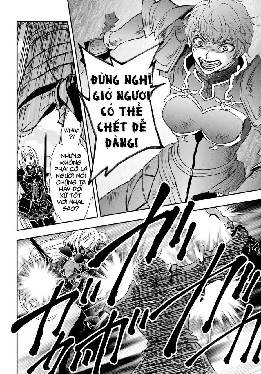 The Little Girl Raised By Death Hold The Sword Of Death Tight Chapter 38 - 22