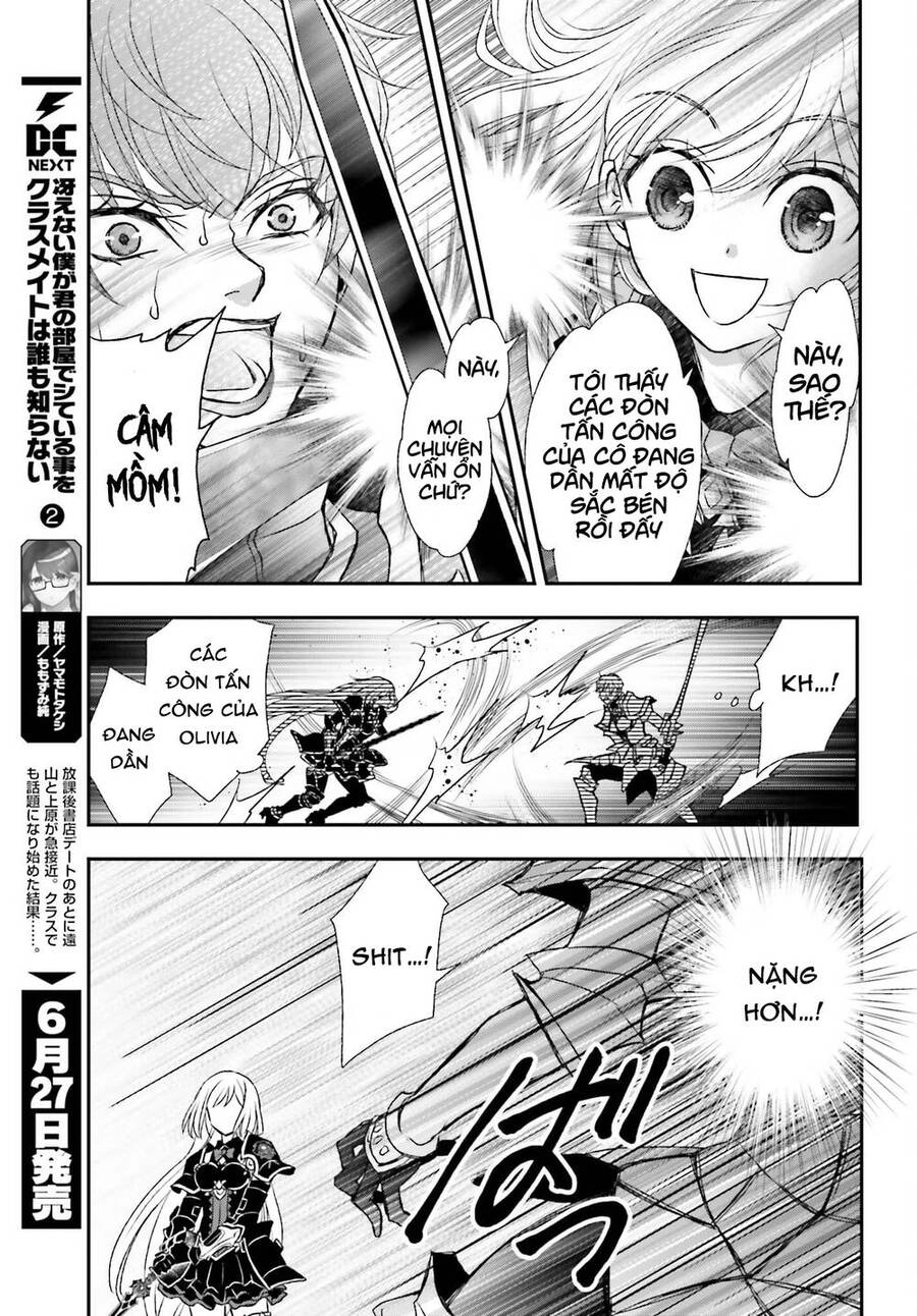 The Little Girl Raised By Death Hold The Sword Of Death Tight Chapter 38 - 23