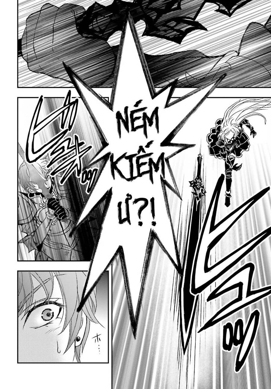 The Little Girl Raised By Death Hold The Sword Of Death Tight Chapter 38 - 26