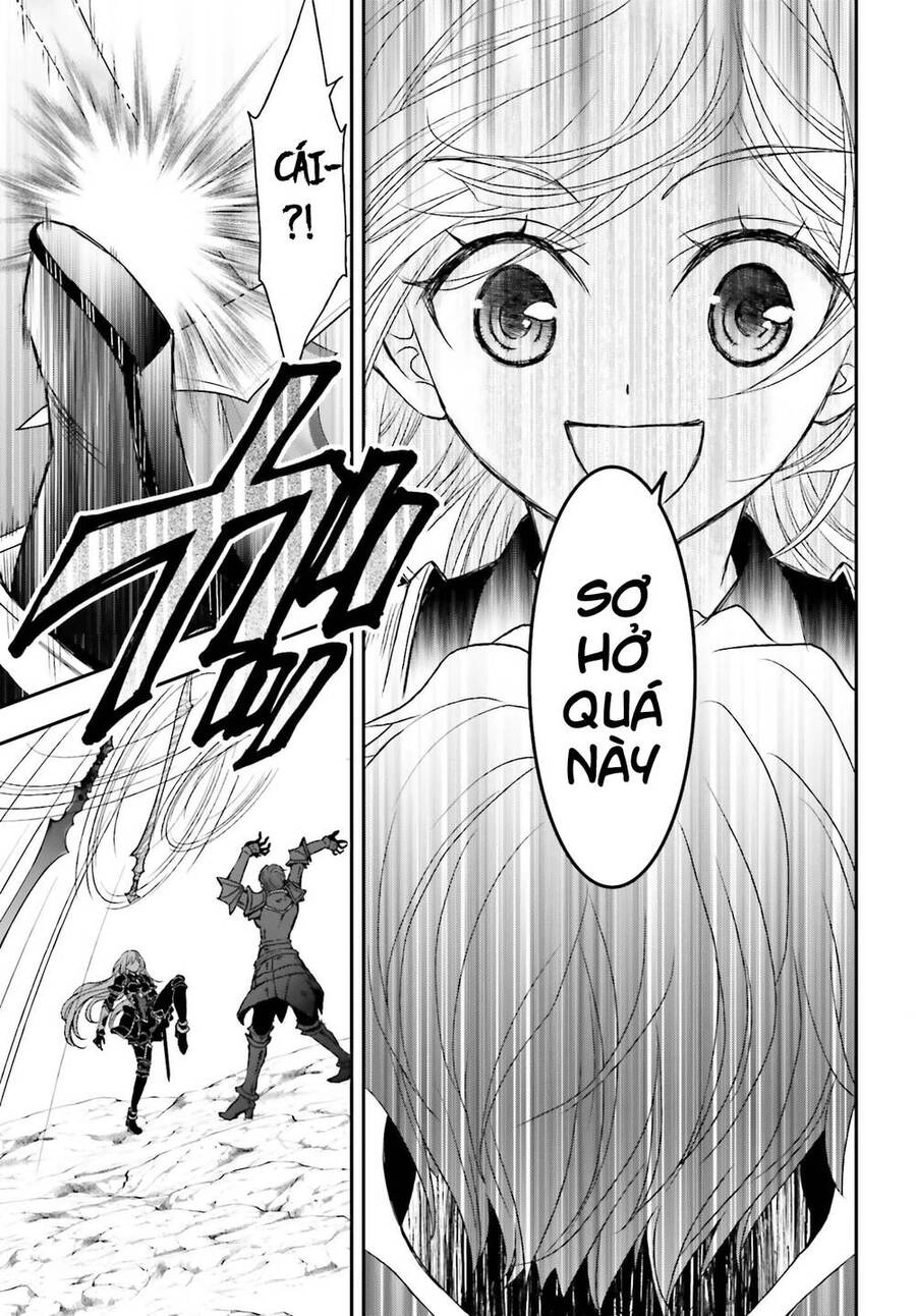 The Little Girl Raised By Death Hold The Sword Of Death Tight Chapter 38 - 27