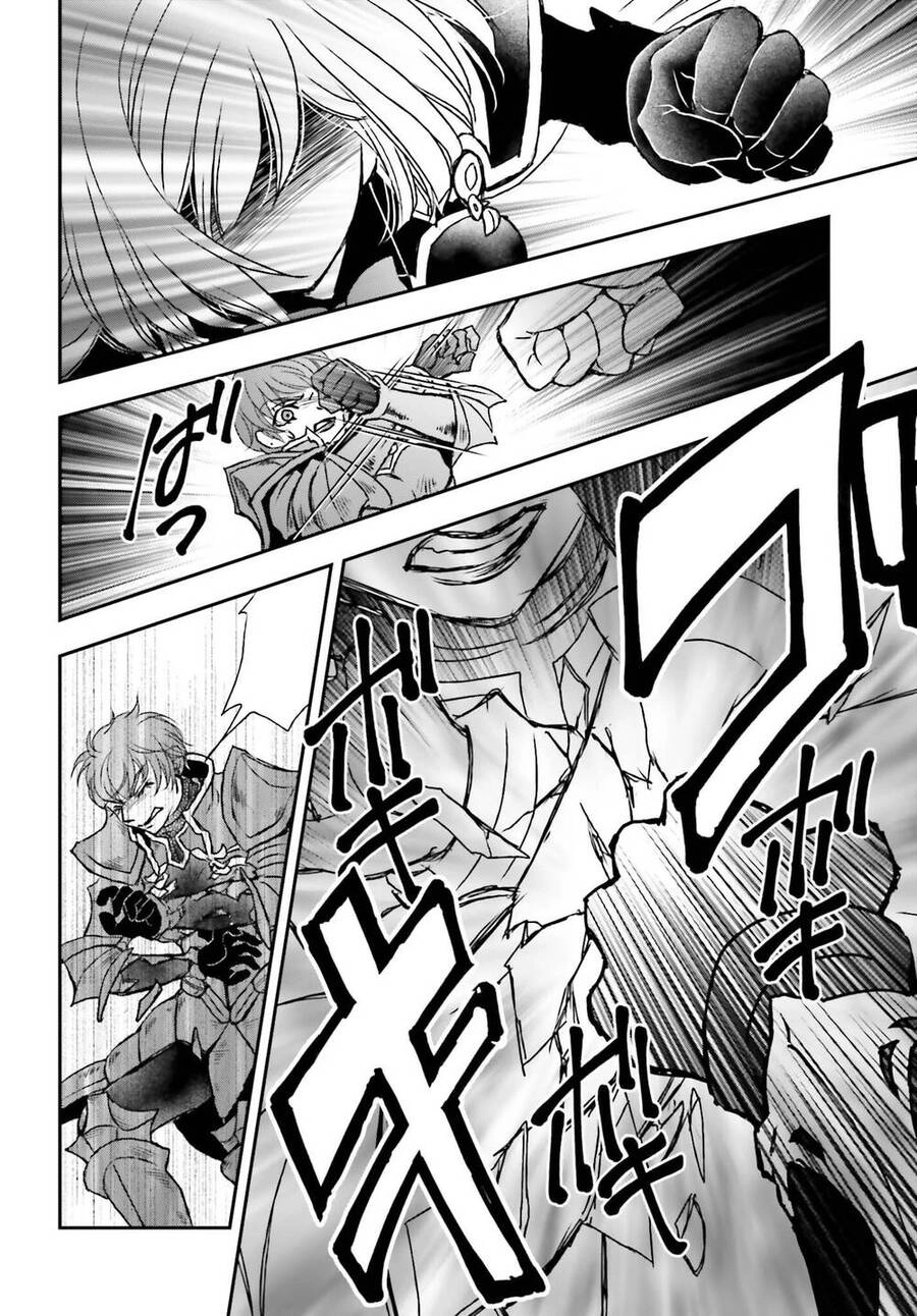 The Little Girl Raised By Death Hold The Sword Of Death Tight Chapter 38 - 28