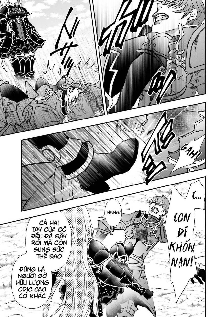 The Little Girl Raised By Death Hold The Sword Of Death Tight Chapter 38 - 29