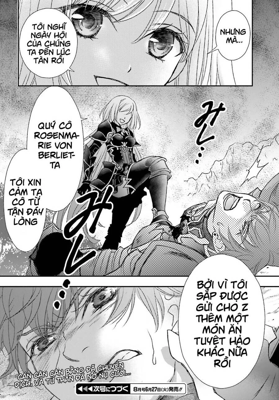 The Little Girl Raised By Death Hold The Sword Of Death Tight Chapter 38 - 30