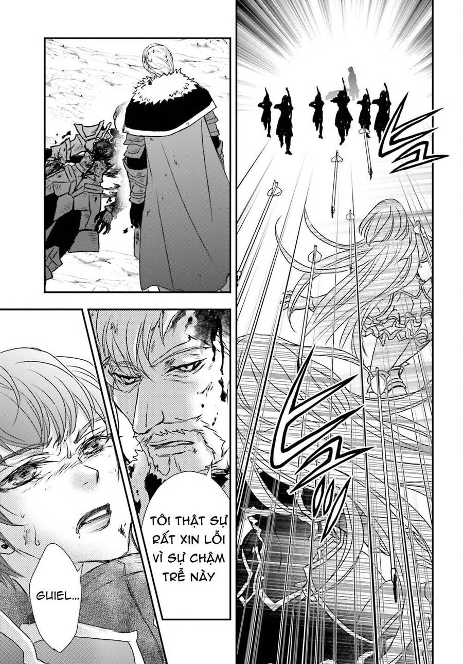 The Little Girl Raised By Death Hold The Sword Of Death Tight Chapter 39 - 6