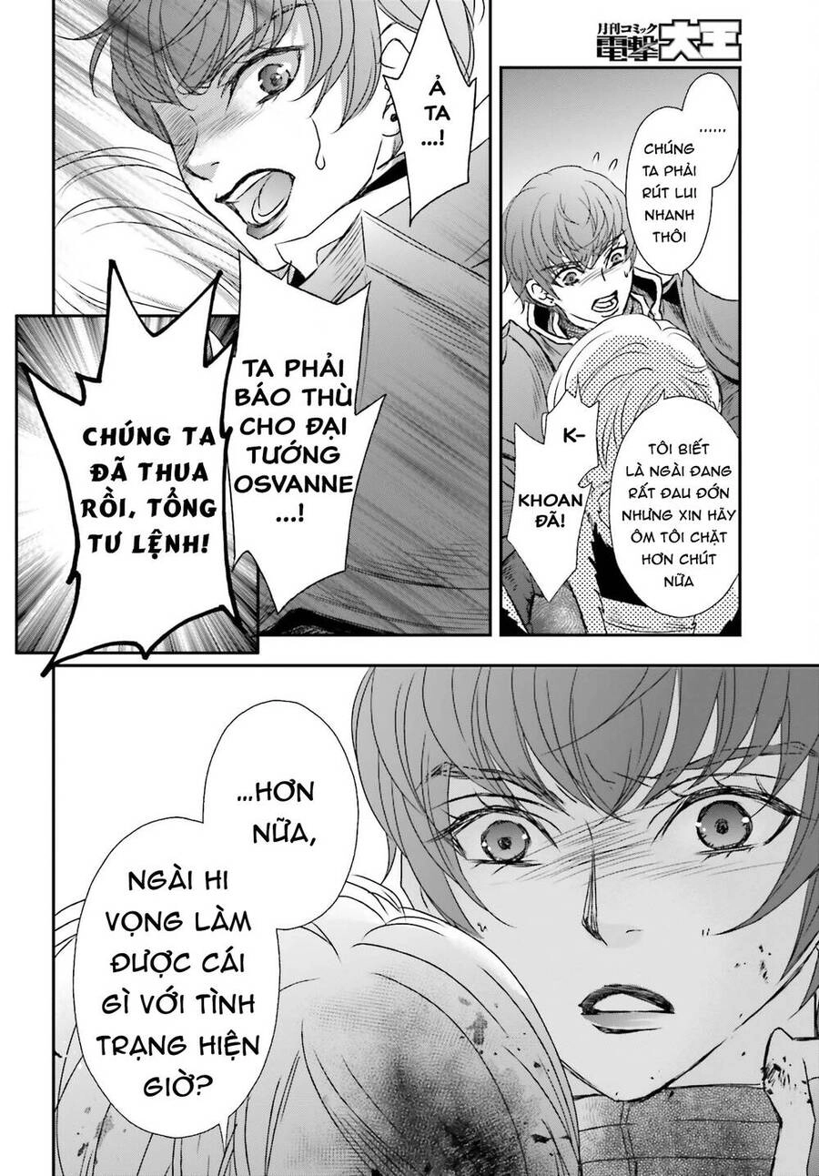 The Little Girl Raised By Death Hold The Sword Of Death Tight Chapter 39 - 9