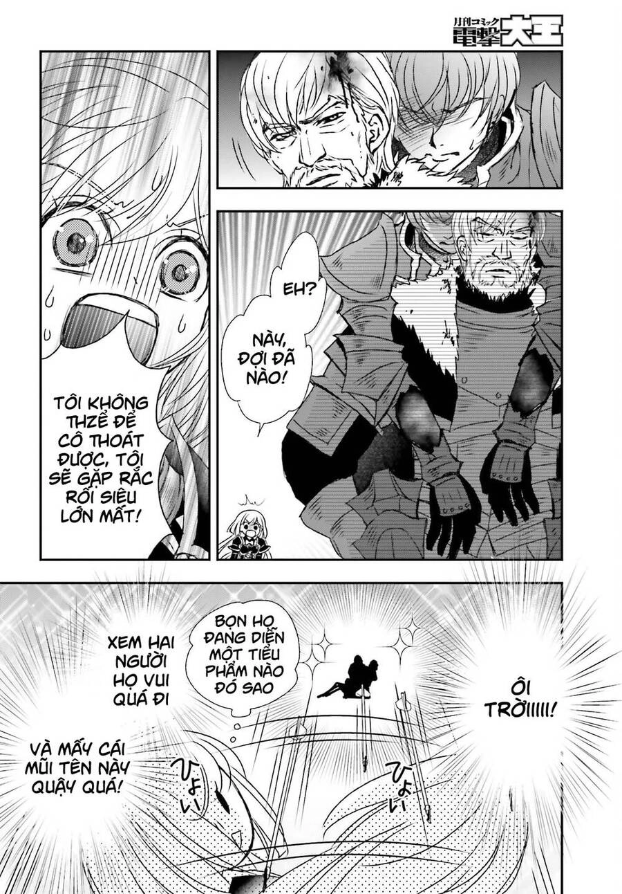 The Little Girl Raised By Death Hold The Sword Of Death Tight Chapter 39 - 11