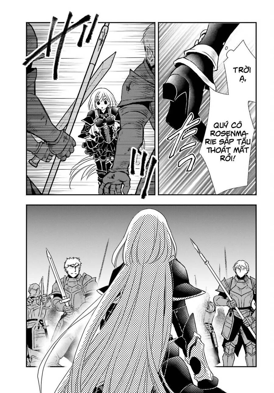 The Little Girl Raised By Death Hold The Sword Of Death Tight Chapter 39 - 12