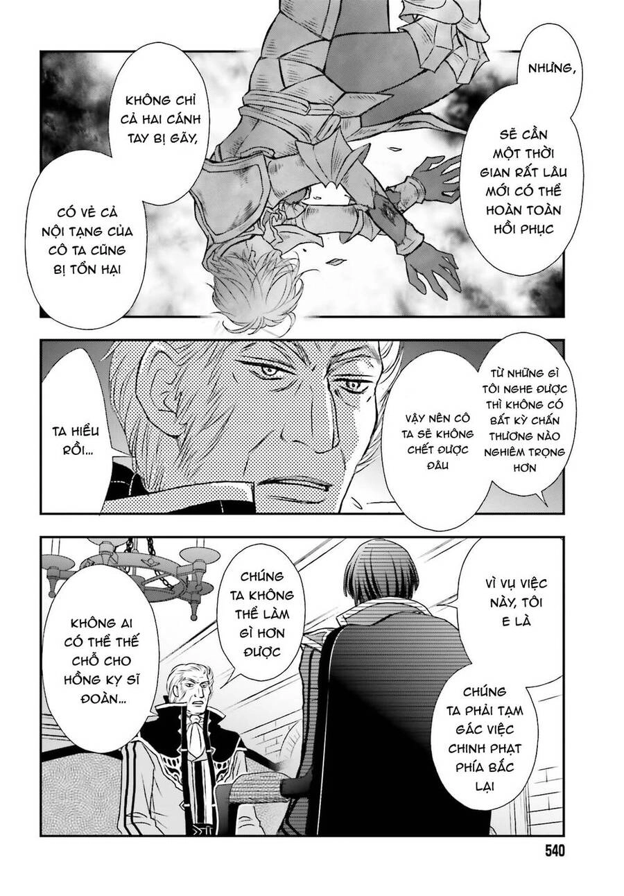 The Little Girl Raised By Death Hold The Sword Of Death Tight Chapter 39 - 15