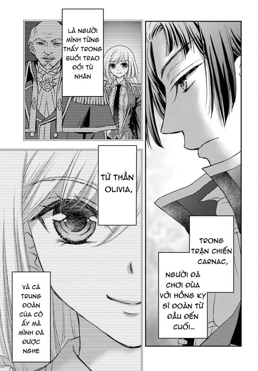 The Little Girl Raised By Death Hold The Sword Of Death Tight Chapter 39 - 16