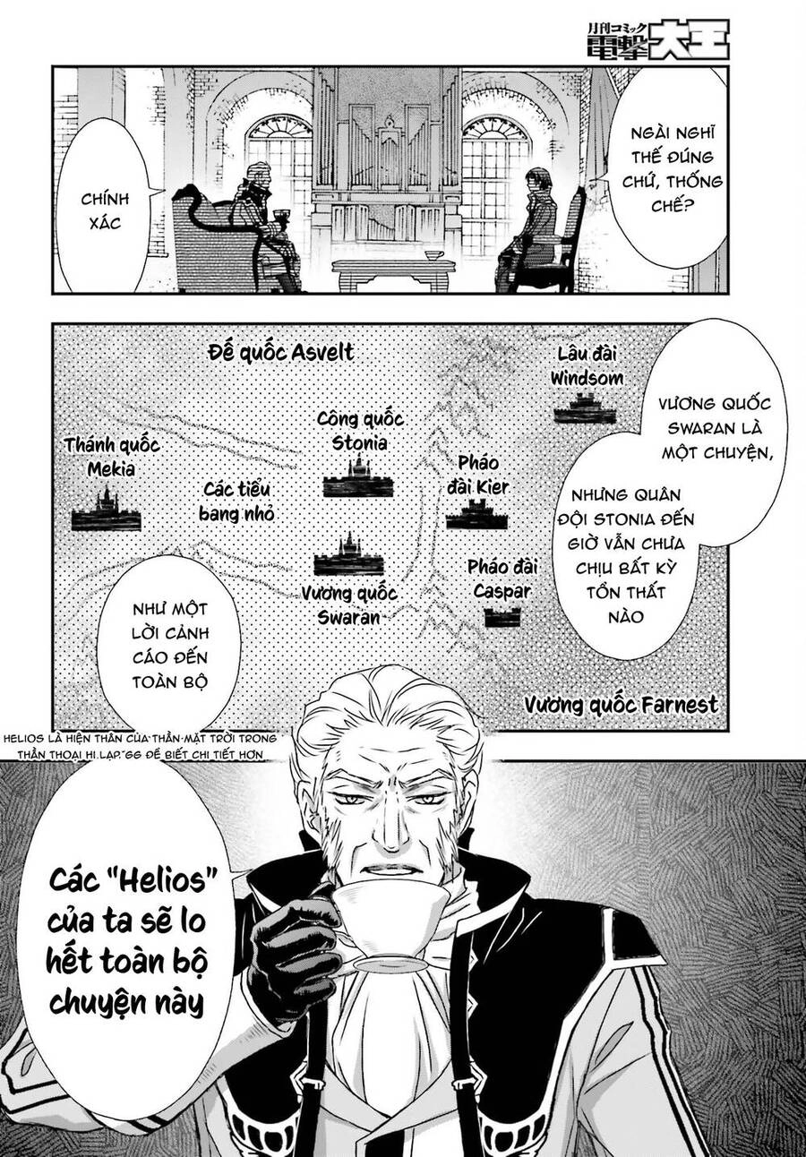 The Little Girl Raised By Death Hold The Sword Of Death Tight Chapter 39 - 21