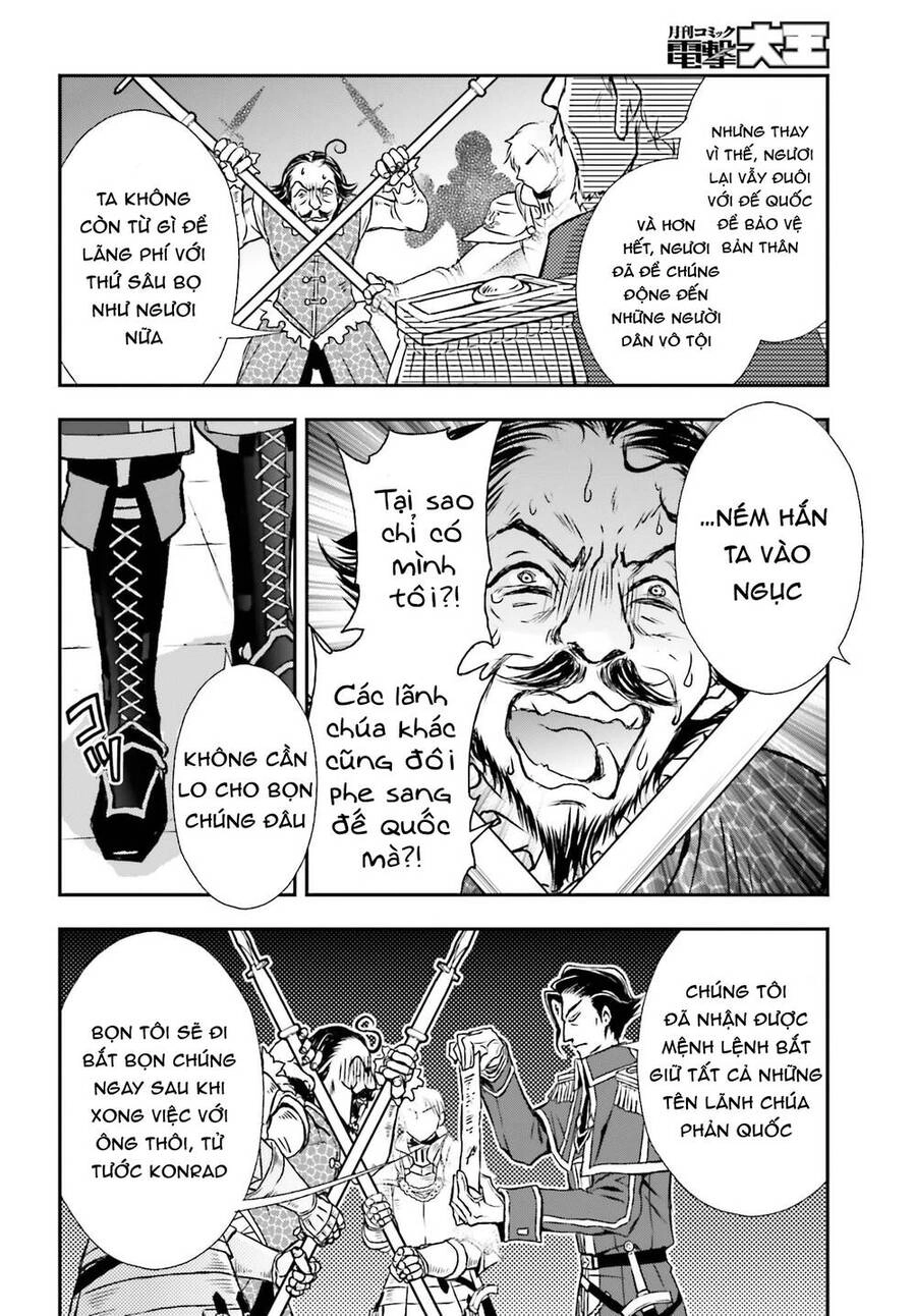 The Little Girl Raised By Death Hold The Sword Of Death Tight Chapter 39 - 23