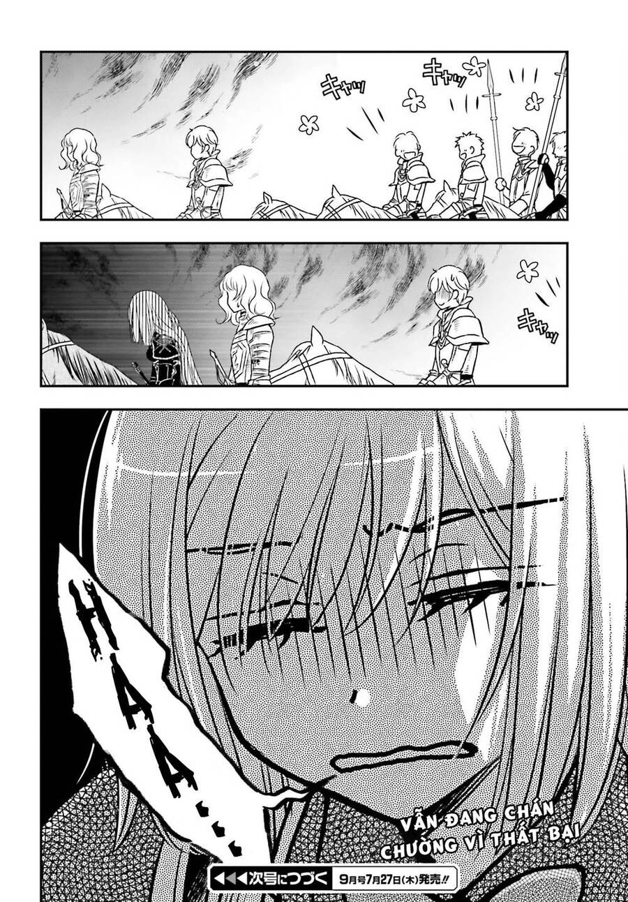 The Little Girl Raised By Death Hold The Sword Of Death Tight Chapter 39 - 27