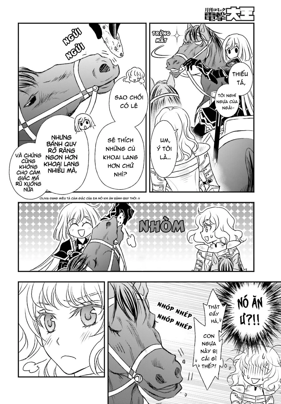 The Little Girl Raised By Death Hold The Sword Of Death Tight Chapter 40 - 5