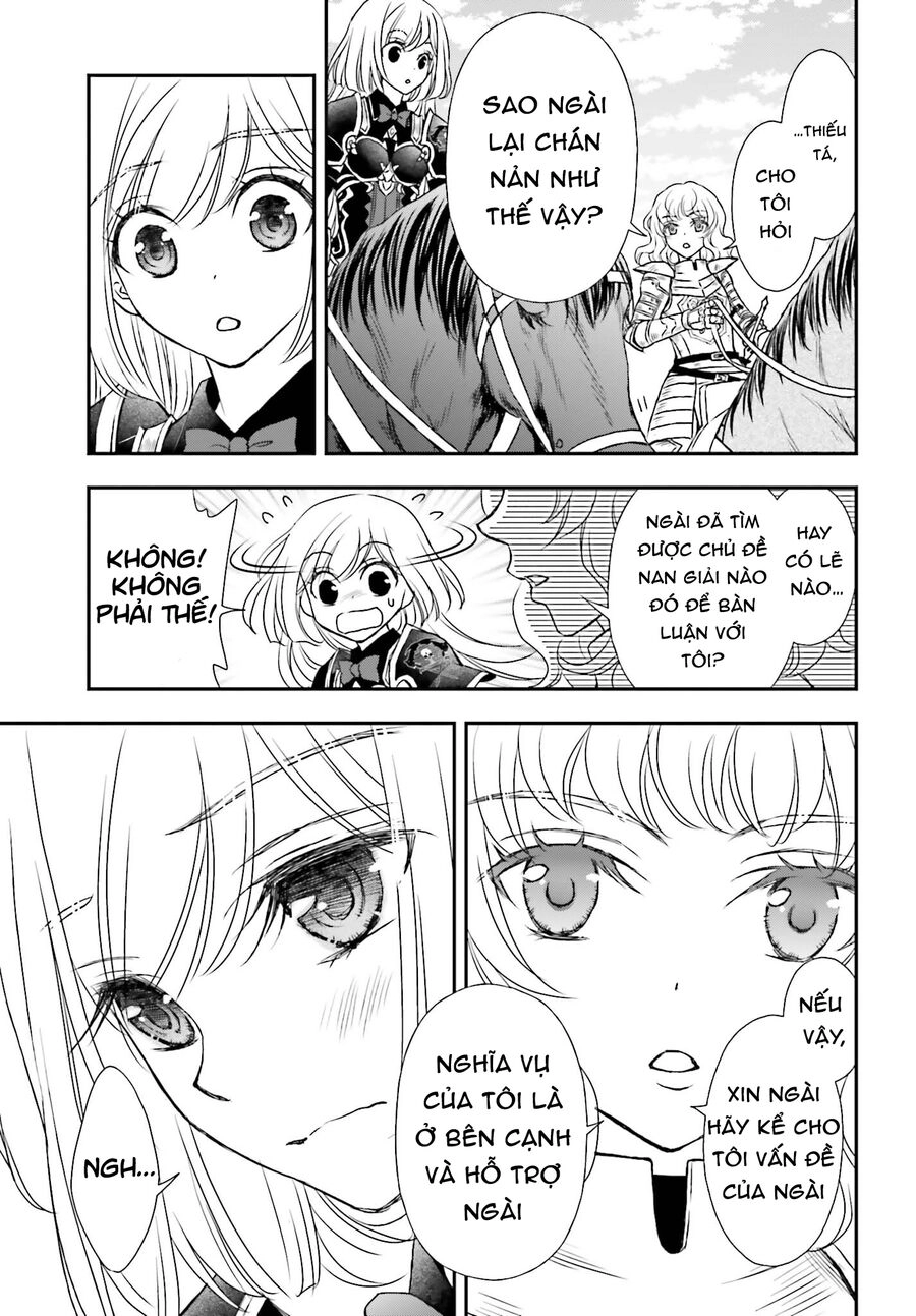 The Little Girl Raised By Death Hold The Sword Of Death Tight Chapter 40 - 6