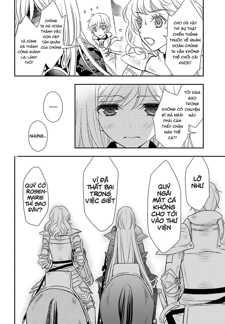 The Little Girl Raised By Death Hold The Sword Of Death Tight Chapter 40 - 9