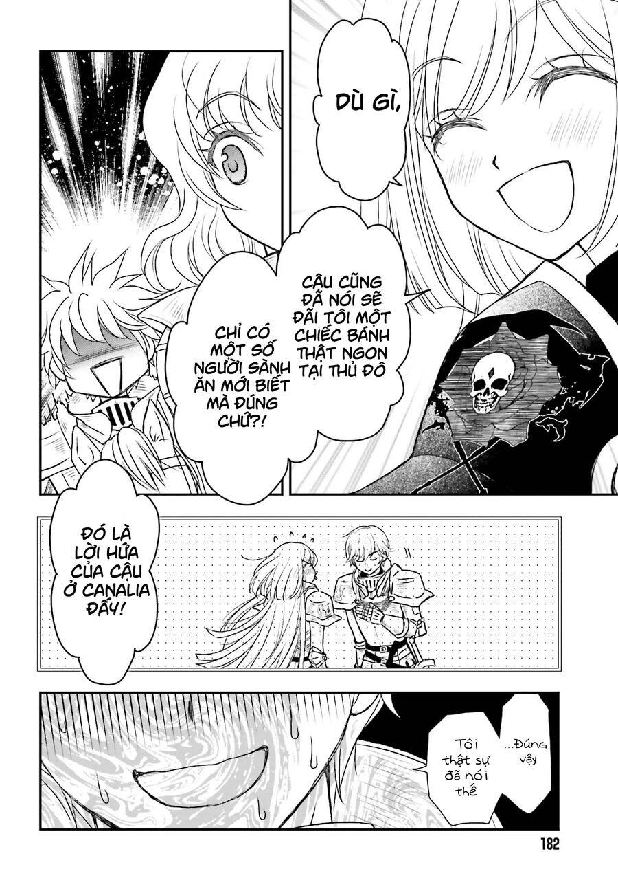 The Little Girl Raised By Death Hold The Sword Of Death Tight Chapter 40 - 15