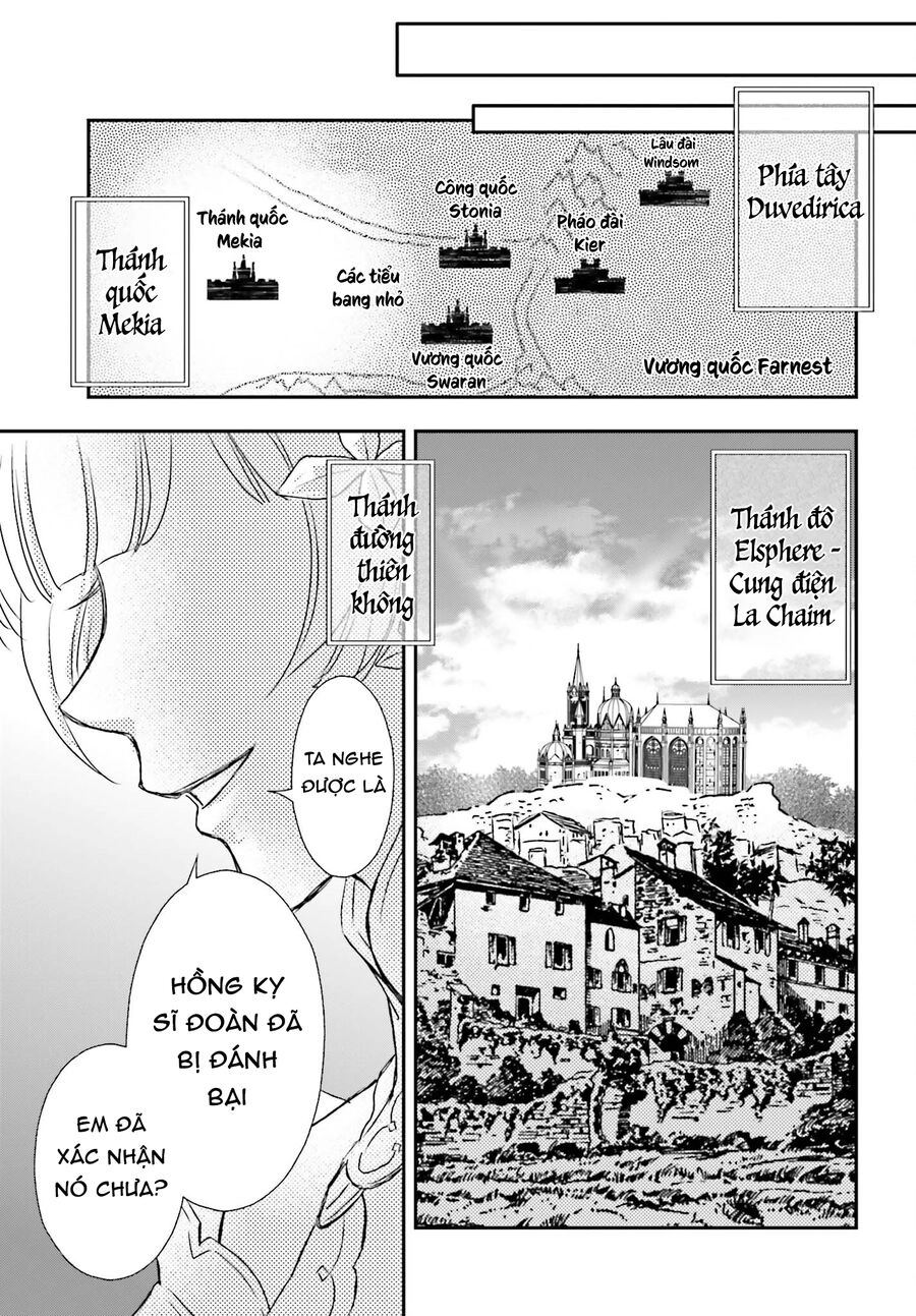 The Little Girl Raised By Death Hold The Sword Of Death Tight Chapter 40 - 18